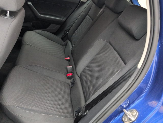 USED 2019 19 Volkswagen Polo 1.0 TSI Gpf SE Hatchback 5dr Petrol Manual Euro 6 (s/S) (95 Ps) - Alloys, Air Con, Bluetooth
