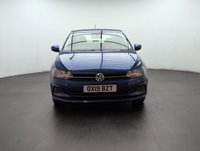 USED 2019 19 Volkswagen Polo 1.0 TSI Gpf SE Hatchback 5dr Petrol Manual Euro 6 (s/S) (95 Ps) - Alloys, Air Con, Bluetooth