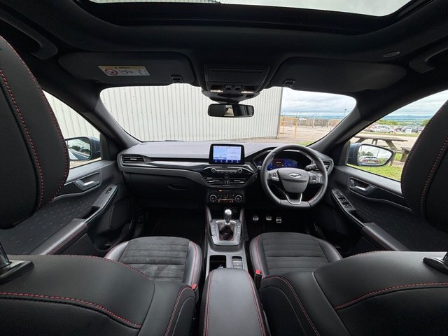 2021 FORD KUGA - Photo 3