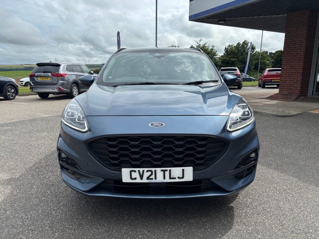 2021 FORD KUGA - Photo 5
