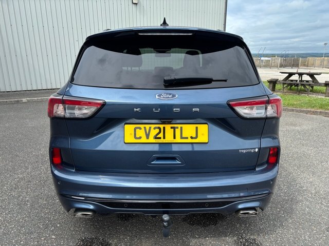 2021 FORD KUGA - Photo 11