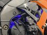 USED 2011 11 KAWASAKI NINJA ZX-10R SC PROJECT EXHAUST LOTS OF EXTRAS