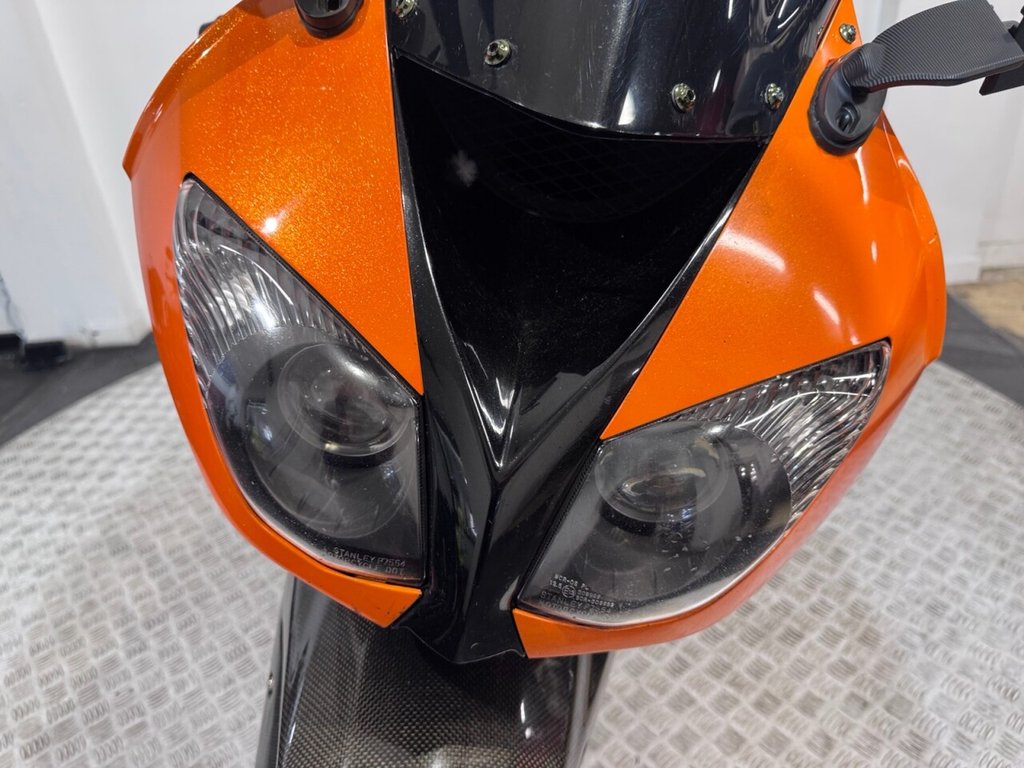2011 Kawasaki Ninja Zx-10r Lots of Extras - Low Mileage