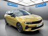 USED 2022 72 VAUXHALL ASTRA 1.6 12.4kWh Ultimate Hatchback 5dr Petrol Plug-in Hybrid Auto Euro 6 (s/s) (180 ps) Reverse Cam Sat Nav High Spec  