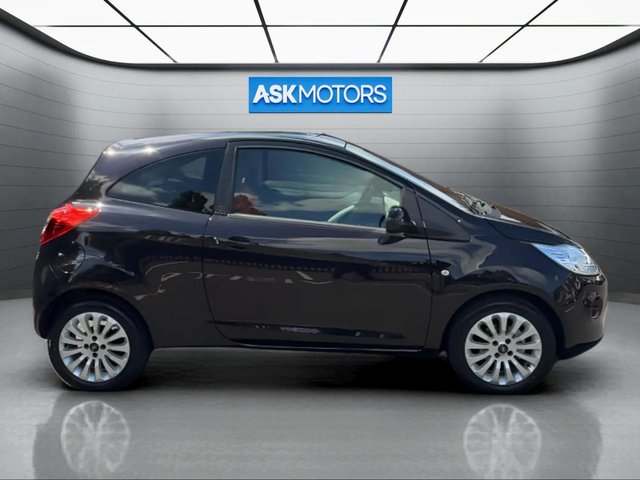 View our FORD KA