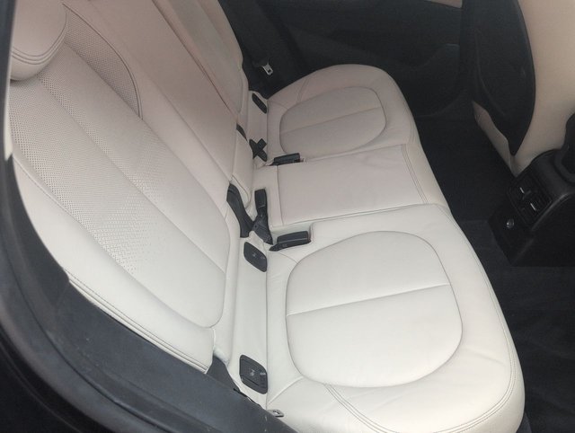 USED 2016 16 BMW X1 2.0 20d Xline Suv 5dr Diesel Auto Xdrive Euro 6 (s/S) (190 Ps) Jet Black + Heated Front Seats