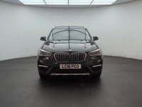 USED 2016 16 BMW X1 2.0 20d Xline Suv 5dr Diesel Auto Xdrive Euro 6 (s/S) (190 Ps) Jet Black + Heated Front Seats