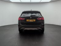 USED 2016 16 BMW X1 2.0 20d Xline Suv 5dr Diesel Auto Xdrive Euro 6 (s/S) (190 Ps) Jet Black + Heated Front Seats