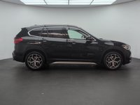 USED 2016 16 BMW X1 2.0 20d Xline Suv 5dr Diesel Auto Xdrive Euro 6 (s/S) (190 Ps) Jet Black + Heated Front Seats