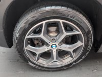 USED 2016 16 BMW X1 2.0 20d Xline Suv 5dr Diesel Auto Xdrive Euro 6 (s/S) (190 Ps) Jet Black + Heated Front Seats