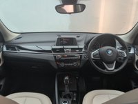 USED 2016 16 BMW X1 2.0 20d Xline Suv 5dr Diesel Auto Xdrive Euro 6 (s/S) (190 Ps) Jet Black + Heated Front Seats