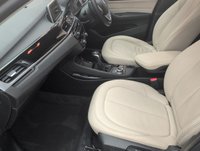 USED 2016 16 BMW X1 2.0 20d Xline Suv 5dr Diesel Auto Xdrive Euro 6 (s/S) (190 Ps) Jet Black + Heated Front Seats