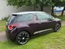 USED 2016 16 DS AUTOMOBILES DS 3 1.2 PureTech Prestige Hatchback 3dr Petrol Manual Euro 6 (s/s) (130 ps) FRESH SERVICE+MOT APRIL 20206+&pound;20/YEAR ROAD TAX