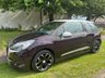 USED 2016 16 DS AUTOMOBILES DS 3 1.2 PureTech Prestige Hatchback 3dr Petrol Manual Euro 6 (s/s) (130 ps) FRESH SERVICE+MOT APRIL 20206+&pound;20/YEAR ROAD TAX