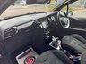 USED 2016 16 DS AUTOMOBILES DS 3 1.2 PureTech Prestige Hatchback 3dr Petrol Manual Euro 6 (s/s) (130 ps) FRESH SERVICE+MOT APRIL 20206+&pound;20/YEAR ROAD TAX