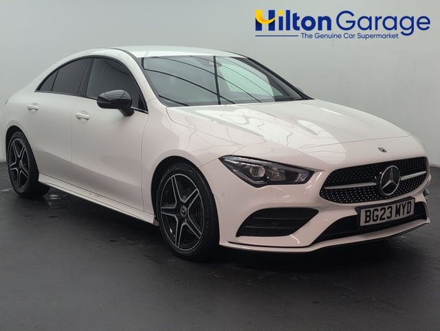 View our Mercedes-Benz Cla