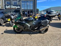 USED 2019 19 KAWASAKI ZZR1400 PERFORMANCE SPORT ABS - BUY ONLINE 24 HRS A DAY - FINANCE AVAILABLE - ALL TYPES OF CREDIT ACCEPTED AKRAPOVIC EXHAUSTS & FULL LUGGAGE