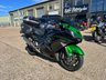 USED 2019 19 KAWASAKI ZZR1400 PERFORMANCE SPORT ABS - BUY ONLINE 24 HRS A DAY - FINANCE AVAILABLE - ALL TYPES OF CREDIT ACCEPTED AKRAPOVIC EXHAUSTS & FULL LUGGAGE