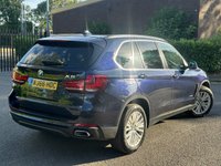 USED 2017 66 BMW X5 3.0 30d SE SUV 5dr Diesel Auto xDrive Euro 6 (s/s) (258 ps) 