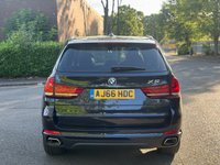 USED 2017 66 BMW X5 3.0 30d SE SUV 5dr Diesel Auto xDrive Euro 6 (s/s) (258 ps) 