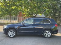 USED 2017 66 BMW X5 3.0 30d SE SUV 5dr Diesel Auto xDrive Euro 6 (s/s) (258 ps) 
