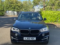 USED 2017 66 BMW X5 3.0 30d SE SUV 5dr Diesel Auto xDrive Euro 6 (s/s) (258 ps) 