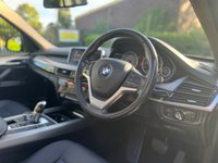 USED 2017 66 BMW X5 3.0 30d SE SUV 5dr Diesel Auto xDrive Euro 6 (s/s) (258 ps) 