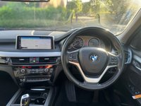 USED 2017 66 BMW X5 3.0 30d SE SUV 5dr Diesel Auto xDrive Euro 6 (s/s) (258 ps) 