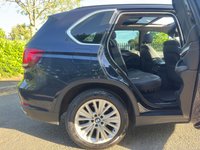 USED 2017 66 BMW X5 3.0 30d SE SUV 5dr Diesel Auto xDrive Euro 6 (s/s) (258 ps) 