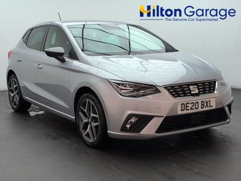 2020 SEAT IBIZA