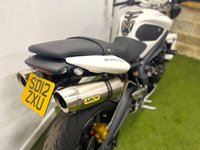USED 2012 12 TRIUMPH STREET TRIPLE 675 675 Naked Petrol Manual (106 ps) Nationwide Delivery and Part Exchange Welcome