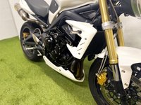 USED 2012 12 TRIUMPH STREET TRIPLE 675 675 Naked Petrol Manual (106 ps) Nationwide Delivery and Part Exchange Welcome