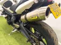 USED 2012 12 TRIUMPH STREET TRIPLE 675 675 Naked Petrol Manual (106 ps) Nationwide Delivery and Part Exchange Welcome