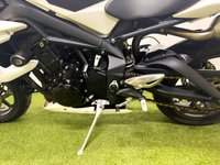 USED 2012 12 TRIUMPH STREET TRIPLE 675 675 Naked Petrol Manual (106 ps) Nationwide Delivery and Part Exchange Welcome