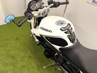 USED 2012 12 TRIUMPH STREET TRIPLE 675 675 Naked Petrol Manual (106 ps) Nationwide Delivery and Part Exchange Welcome