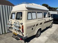 USED 1985 B FORD TRANSIT LEFT HAND DRIVE CARAVAN / CAMPER 