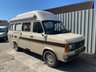 USED 1985 B FORD TRANSIT LEFT HAND DRIVE CARAVAN / CAMPER 