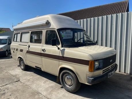View our FORD TRANSIT