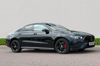 View our Mercedes-Benz Cla