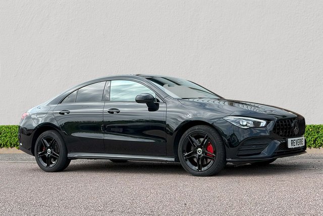 View our MERCEDES-BENZ CLA