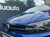 USED 2018 18 VOLKSWAGEN POLO 1.0 TSI SE Hatchback 5dr Petrol Manual Euro 6 (s/s) (95 ps) Climate control A/C, Cruise control, Bluetooth connectivity for calls and music, USB input, LED daytime running lights, Auto headlights,  Apple Car Play,  Android Auto.
