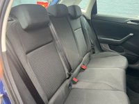 USED 2018 18 VOLKSWAGEN POLO 1.0 TSI SE Hatchback 5dr Petrol Manual Euro 6 (s/s) (95 ps) Climate control A/C, Cruise control, Bluetooth connectivity for calls and music, USB input, LED daytime running lights, Auto headlights,  Apple Car Play,  Android Auto.
