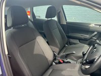 USED 2018 18 VOLKSWAGEN POLO 1.0 TSI SE Hatchback 5dr Petrol Manual Euro 6 (s/s) (95 ps) Climate control A/C, Cruise control, Bluetooth connectivity for calls and music, USB input, LED daytime running lights, Auto headlights,  Apple Car Play,  Android Auto.