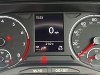 USED 2018 18 VOLKSWAGEN POLO 1.0 TSI SE Hatchback 5dr Petrol Manual Euro 6 (s/s) (95 ps) Climate control A/C, Cruise control, Bluetooth connectivity for calls and music, USB input, LED daytime running lights, Auto headlights,  Apple Car Play,  Android Auto.