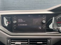 USED 2018 18 VOLKSWAGEN POLO 1.0 TSI SE Hatchback 5dr Petrol Manual Euro 6 (s/s) (95 ps) Climate control A/C, Cruise control, Bluetooth connectivity for calls and music, USB input, LED daytime running lights, Auto headlights,  Apple Car Play,  Android Auto.