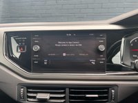USED 2018 18 VOLKSWAGEN POLO 1.0 TSI SE Hatchback 5dr Petrol Manual Euro 6 (s/s) (95 ps) Climate control A/C, Cruise control, Bluetooth connectivity for calls and music, USB input, LED daytime running lights, Auto headlights,  Apple Car Play,  Android Auto.