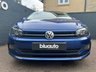 USED 2018 18 VOLKSWAGEN POLO 1.0 TSI SE Hatchback 5dr Petrol Manual Euro 6 (s/s) (95 ps) Climate control A/C, Cruise control, Bluetooth connectivity for calls and music, USB input, LED daytime running lights, Auto headlights,  Apple Car Play,  Android Auto.