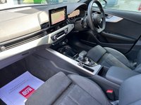 USED 2022 22 AUDI A4 AVANT 2.0 TFSI 35 S line Estate 5dr Petrol S Tronic Euro 6 (s/s) (150 ps) 