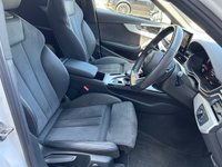 USED 2022 22 AUDI A4 AVANT 2.0 TFSI 35 S line Estate 5dr Petrol S Tronic Euro 6 (s/s) (150 ps) 