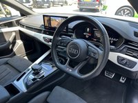 USED 2022 22 AUDI A4 AVANT 2.0 TFSI 35 S line Estate 5dr Petrol S Tronic Euro 6 (s/s) (150 ps) 